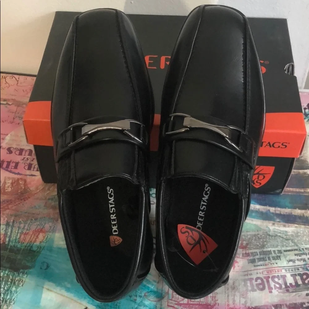 Deer Stags Bold Loafer  (KS10N36)